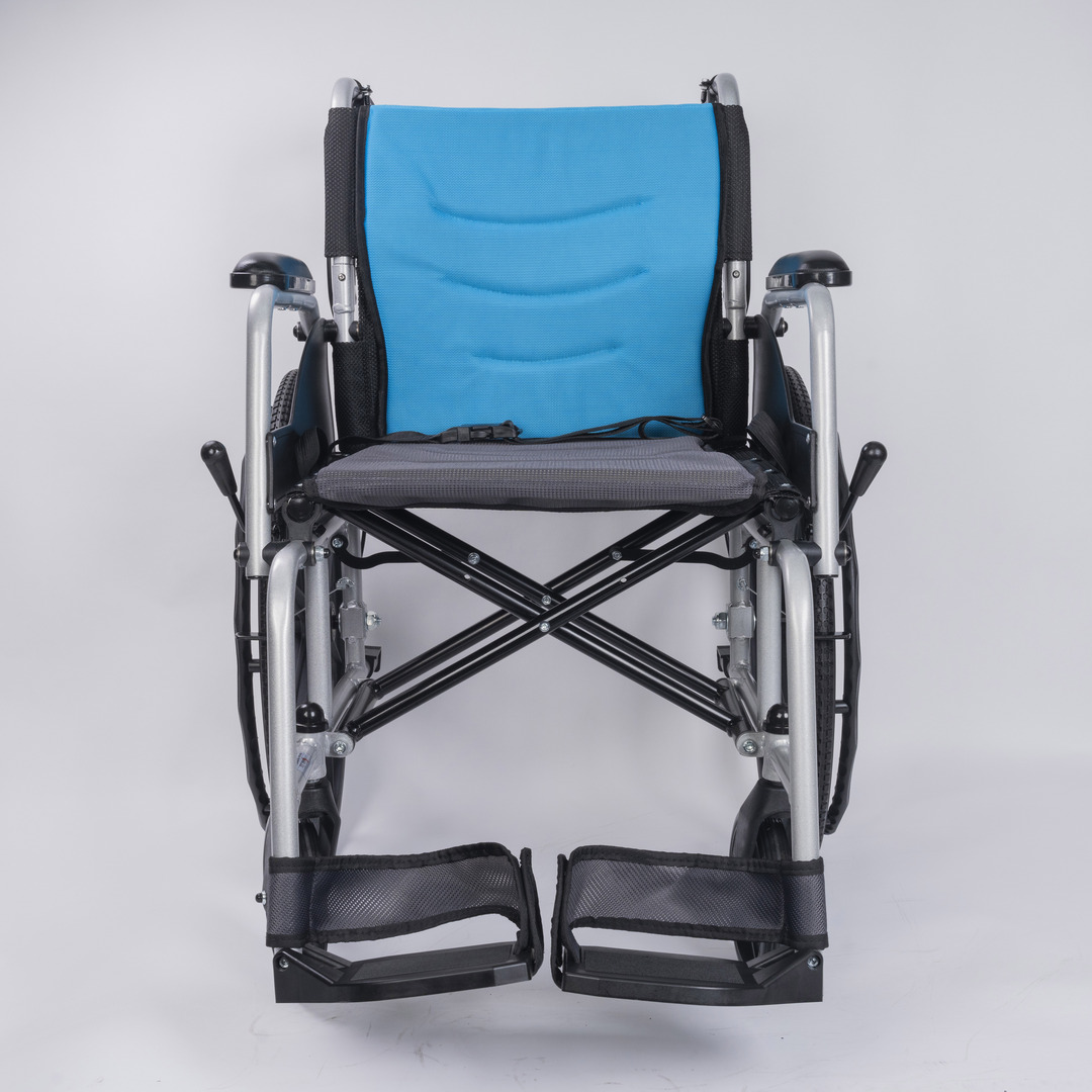 均佳JW-G150 鋁合金輪椅
