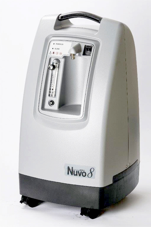 Nuvo 8公升氧氣製造機