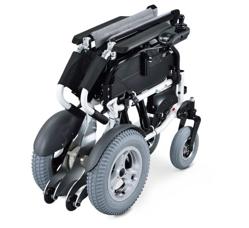 光星Caneo Q電動輪椅收合型